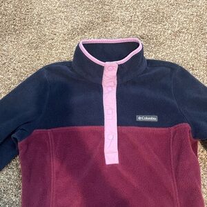 Columbia Benton Springs™ Half Snap Fleece Pullover Women's XS